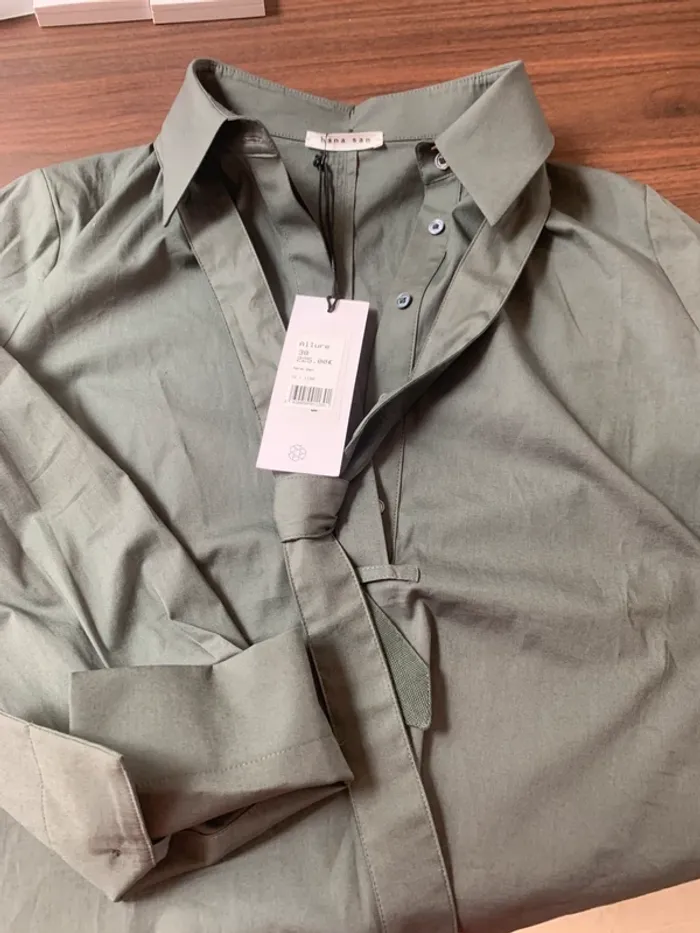 Hana San chemise T 38 - photo numéro 6