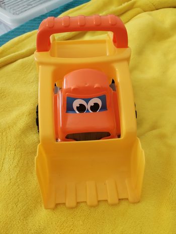 Camion enfant
