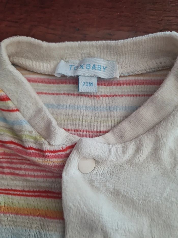 Pyjama 23 mois - photo numéro 2