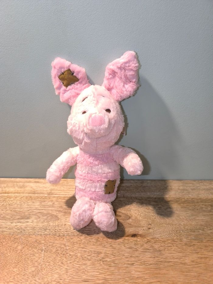 Lot peluches Porcinet Disney - photo numéro 10