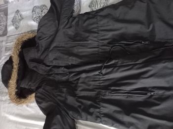 doudoune noire taille 46