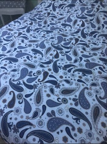 Ensemble 1 housse de couette  220x240 + 2 taies
