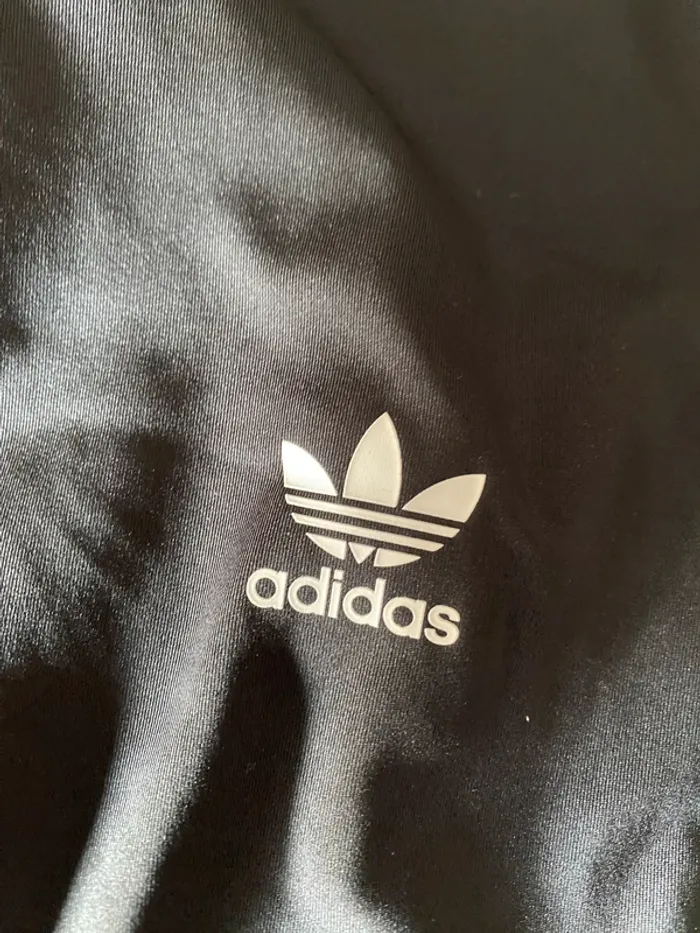 Legging de sport taille haute Always Original noir Adidas - photo numéro 4