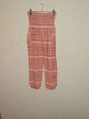 Pantalon été S