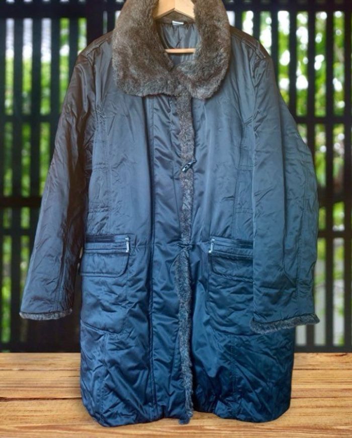 Parka hiver femme
