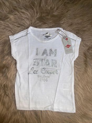 Tee shirt neuf lee cooper