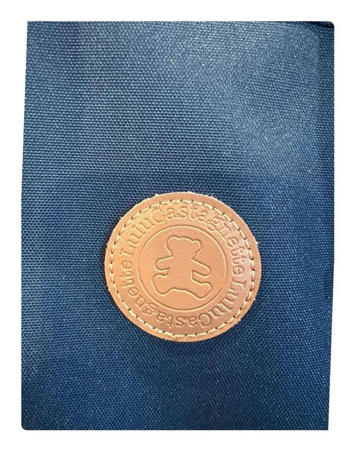 Sac à dos LuluCastagnette bleu (Pas de Vinted Go) - photo numéro 2