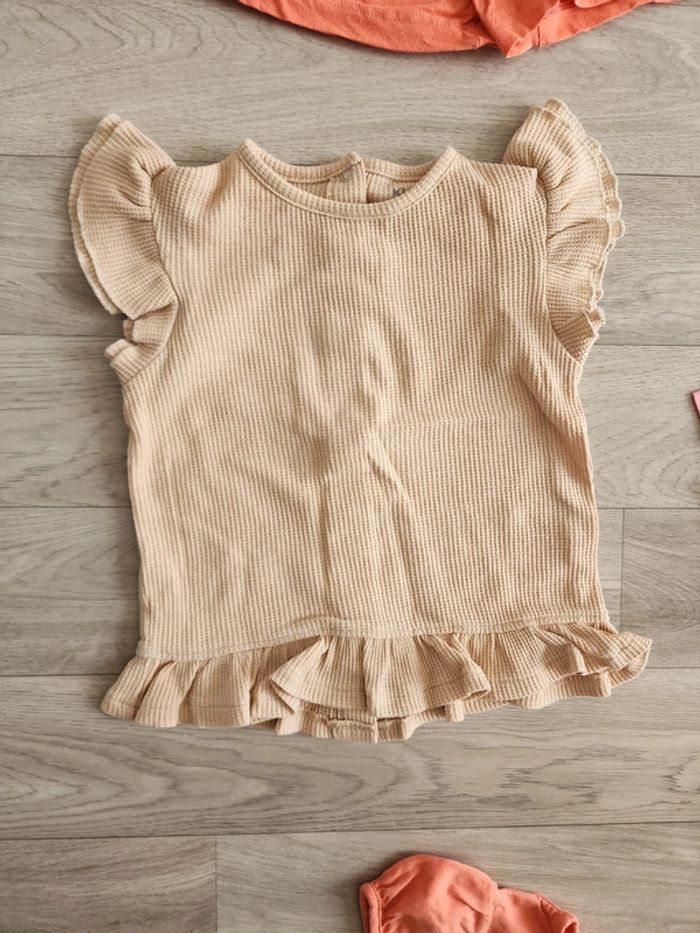 Lot été fille 24mois - photo numéro 8