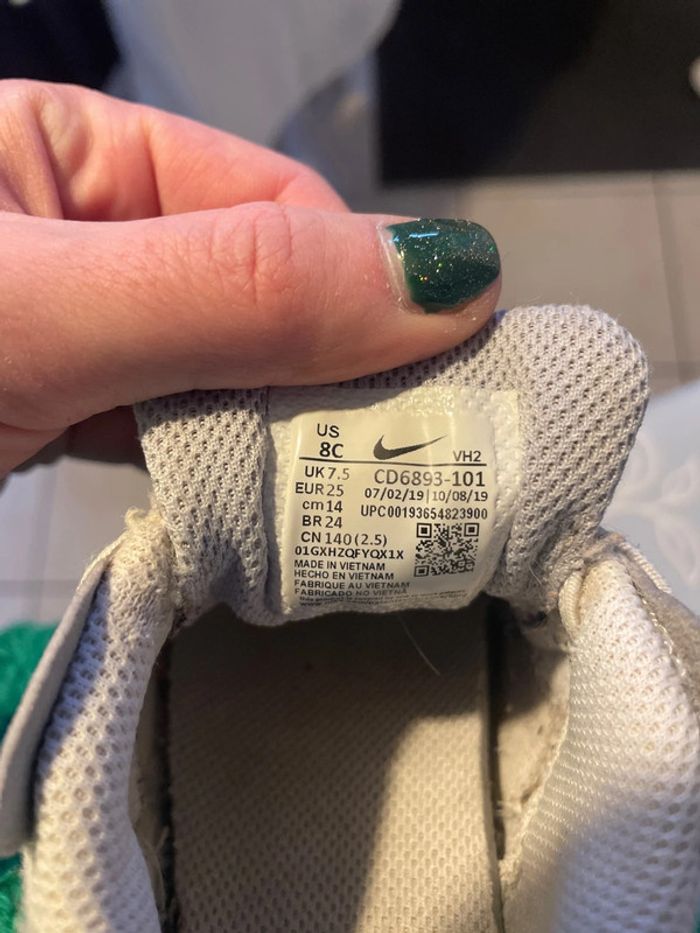Nike air 25 - photo numéro 4