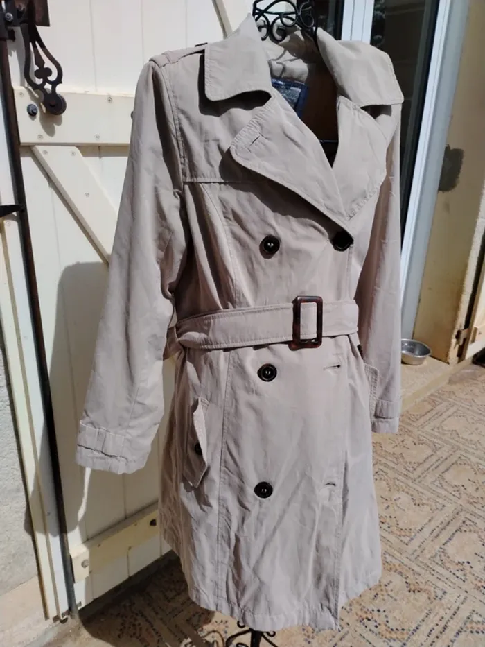 Trench femme 40 - photo numéro 2