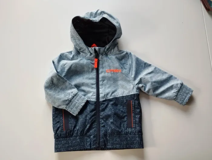 Veste zippée