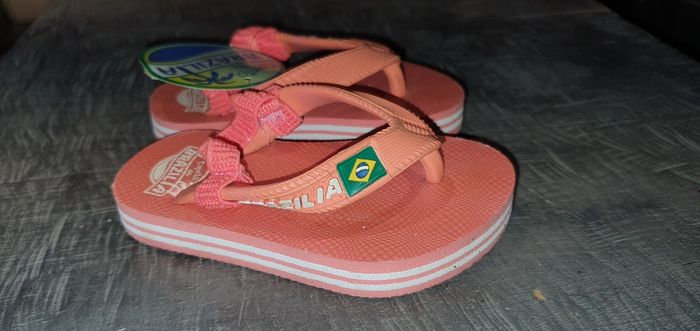 Petite tong brazilia 19/20