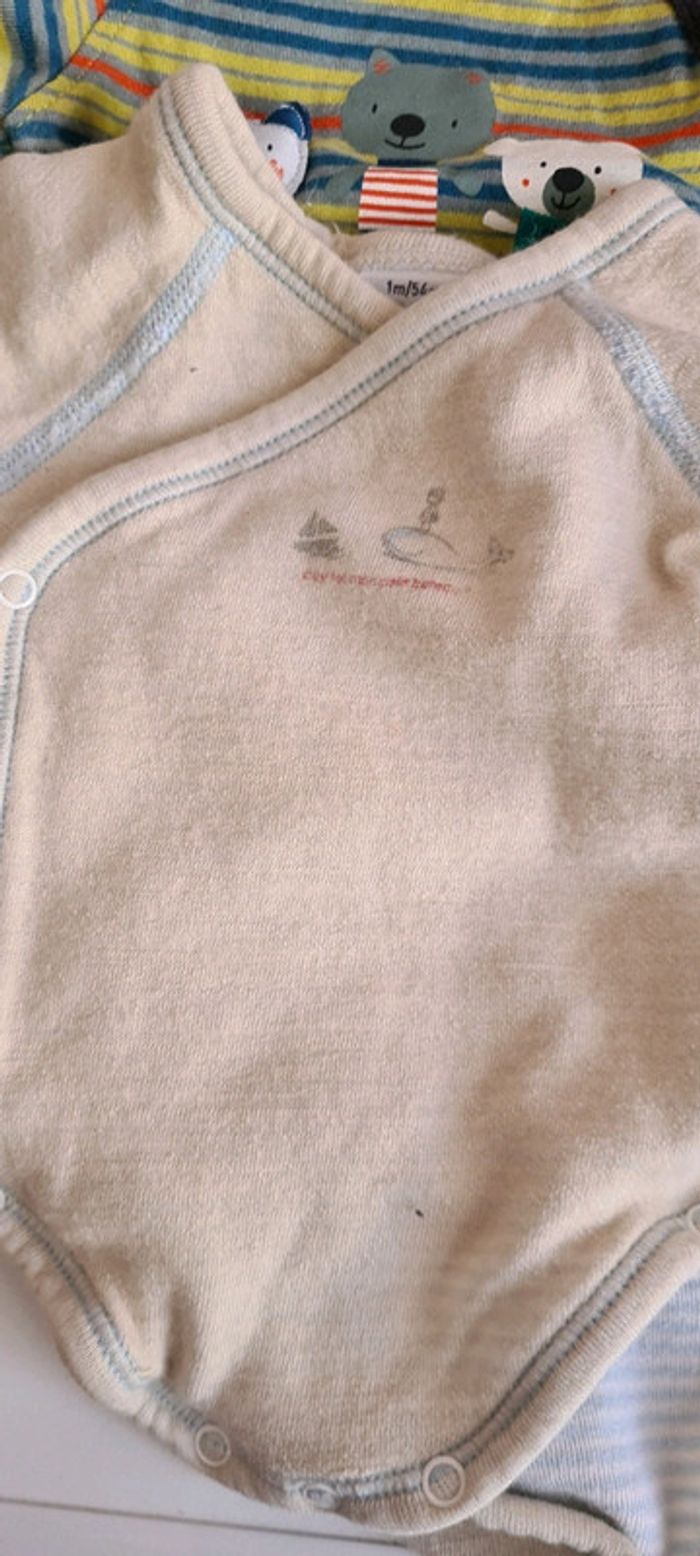Bodies 1 mois toute marque - photo numéro 4