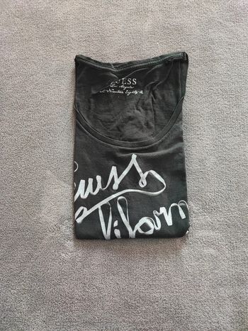 Tee-shirt manches longues Guess