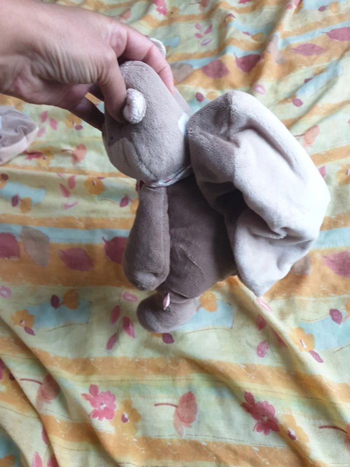 Peluche noukie - photo numéro 2