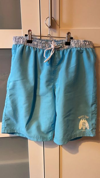 Short maillot de bain