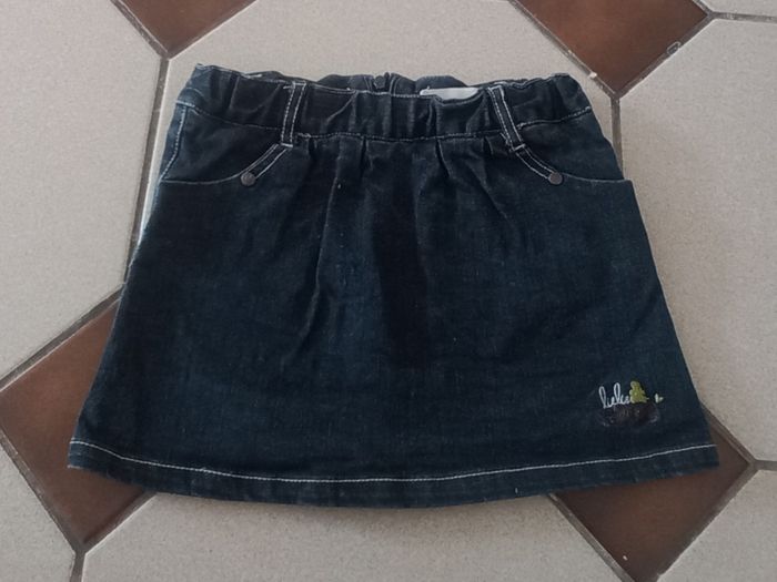 Jupe taille 6ans