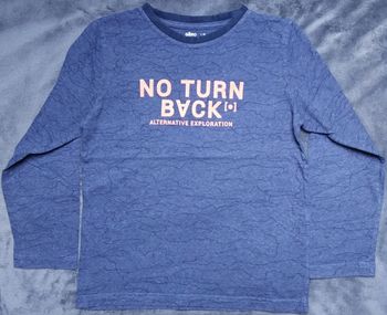 T-shirt manches longues