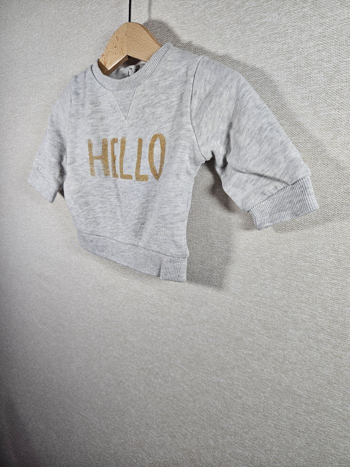 Pull kiabi 3 mois - photo numéro 3