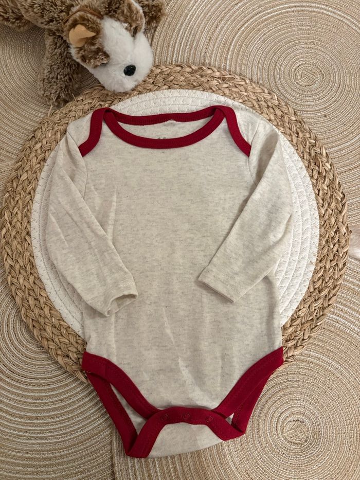 Lot de vêtements garçon 3 mois - photo numéro 7