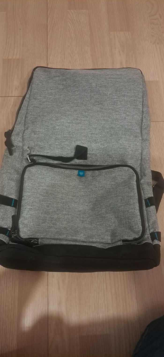 Sac à dos à langer - photo numéro 4