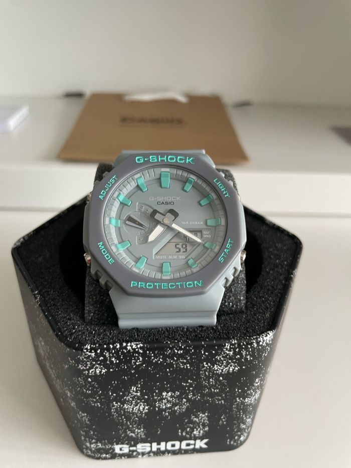 Montre G-Shock - photo numéro 2