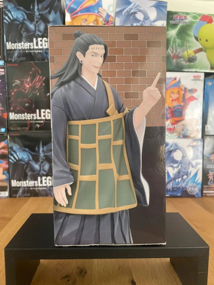 Jujutsu Kaisen - JAIA - Figurine Zenryoku Zoukei Suguru Geto - photo numéro 2