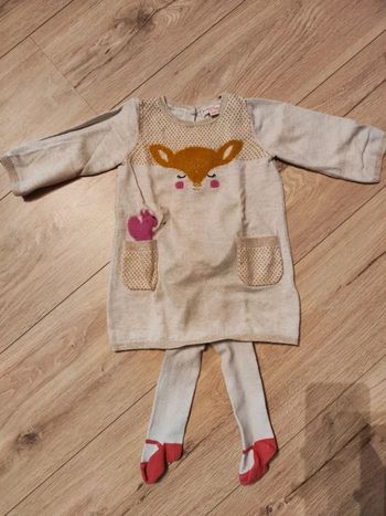 Jolie robe du pareil au même