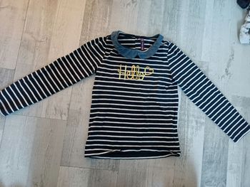 T-shirt Sergent Major 8 ans