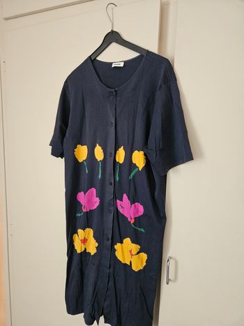 Tunique robe femme 🚺 vintage