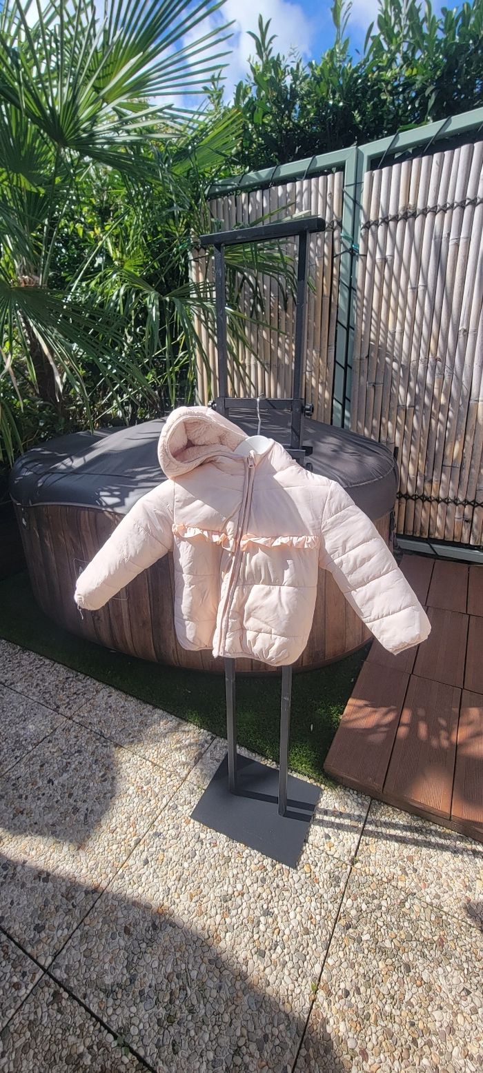 Manteau 36 mois tape à l œil - photo numéro 2