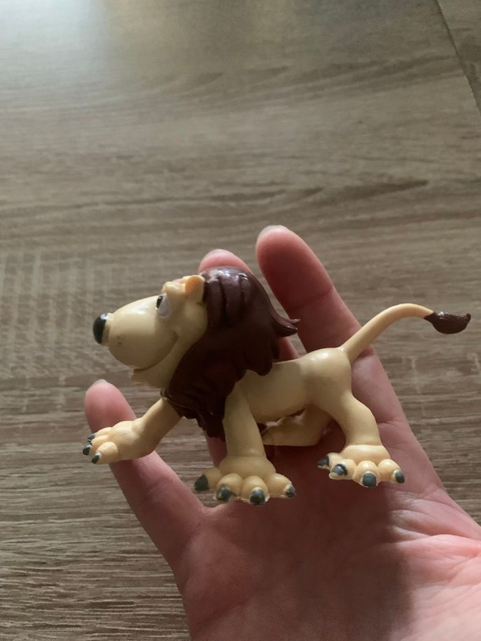 Lot de 4 animaux rigolo Gosnell - photo numéro 4