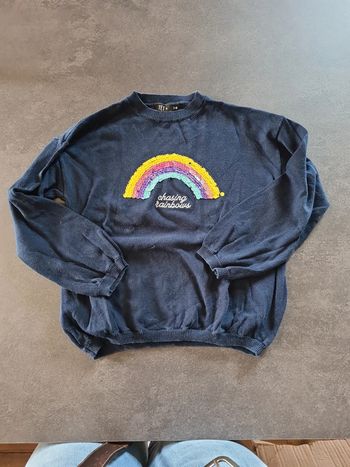 Pull arc en ciel