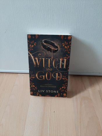 Livre witch and god 1
