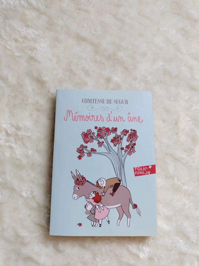 Livre Comtesse de Ségur