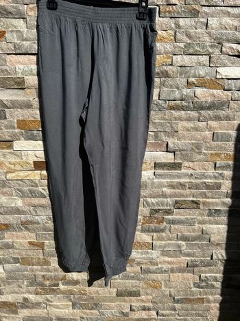 Pantalon fluide hollister