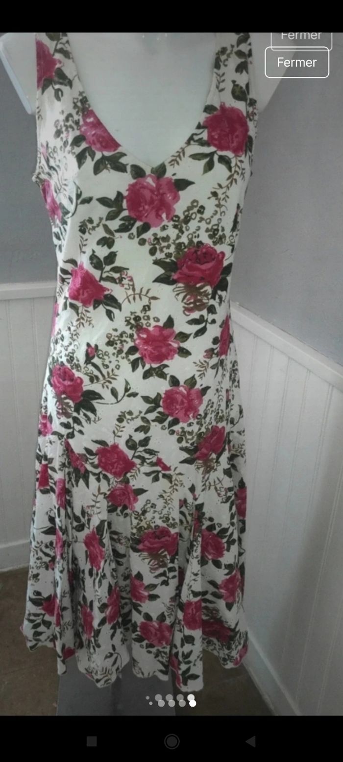 Très belle robe longue f5 - photo numéro 7