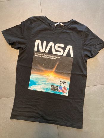 T-shirt Nasa 14ans