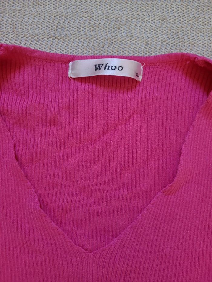 Haut taille unique - photo numéro 4