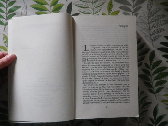 Et nous nous reverrons.. de Mary Higgins Clark Ed. Albin Michel - photo numéro 4