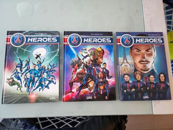Bd psg heroes
