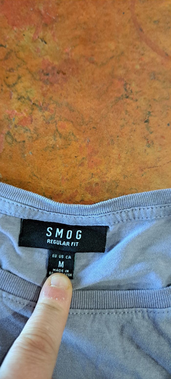 T-shirt homme taille m - photo numéro 3