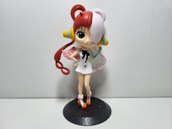 Figurine One piece - QPosket - Uta