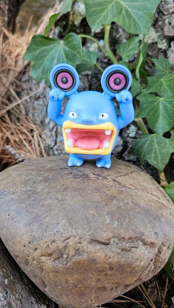 Super figurine Pokemon Nintendo Ramboum macdo