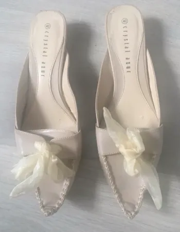 Mules d’été