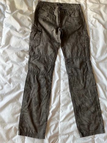 Joli pantalon Chipie gris