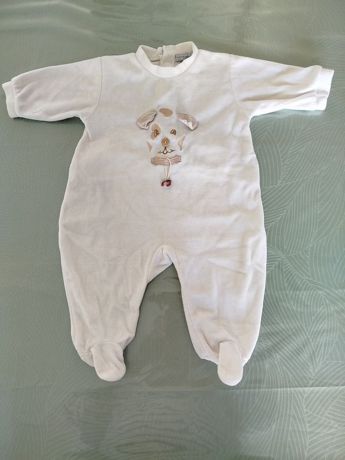 Lot pyjama 3 mois - photo numéro 4