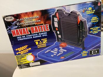 Naval Battle Electronique