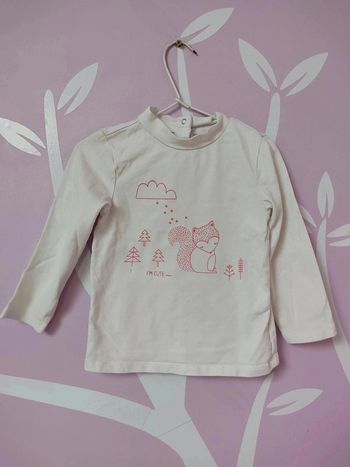 Pull fin Orchestra 2 ans