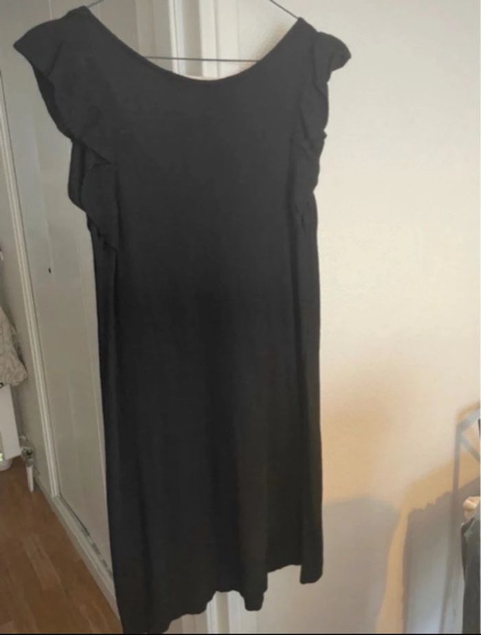 Robe contenant de l’angora Zara Knit - photo numéro 2